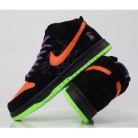 Nike SB Dunk Mid Night Of Mischief зимние