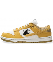 Nike Dunk Low Retro Sun Club Wheat Grass Orange