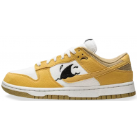 Nike Dunk Low Retro Sun Club Wheat Grass Orange