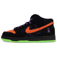 Nike SB Dunk Mid Night Of Mischief зимние