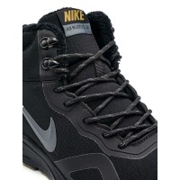 Кроссовки Nike ManoaDome черные