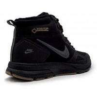 Кроссовки Nike ManoaDome черные