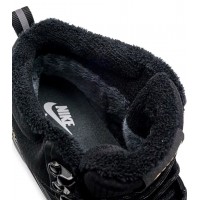 Кроссовки Nike ManoaDome черные