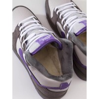 Nike Dunk SB Mid Purple Pigeon зимние