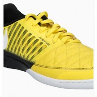 Бутсы Nike Lunar Gato II IC желтые
