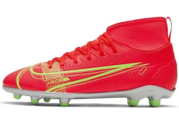 Бутсы Nike Jr Superfly 8 Club Fg Mg CVO