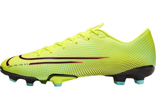 Бутсы Nike Vapor 13 Academy Mds Lemon Venom
