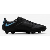Бутсы Nike Tiempo Legend 9 Academy MG черные