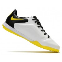 Бутсы Nike Tiempo Legend 9 Academy TF белые