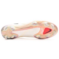 Бутсы Nike Phantom  GT Elite Fg белые