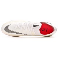Бутсы Nike Phantom  GT Elite Fg белые