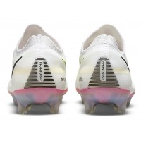 Бутсы Nike Phantom  GT Elite Fg белые
