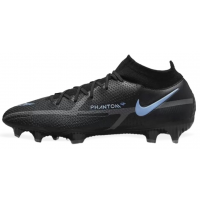 Бутсы Nike Phantom GT2 Pro AG-Pro черные