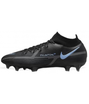 Бутсы Nike Phantom GT2 Pro AG-Pro черные