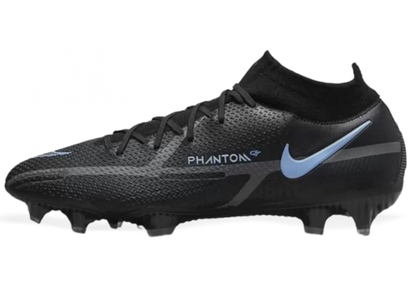 Бутсы Nike Phantom GT2 Pro AG-Pro черные