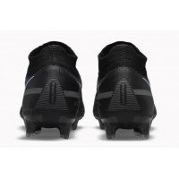 Бутсы Nike Phantom GT2 Pro AG-Pro черные