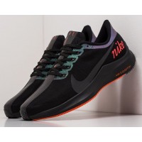 Кроссовки Nike Zoom моно черные