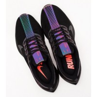 Кроссовки Nike Zoom моно черные