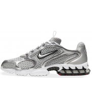 Кроссовки Nike Air Zoom Spiridon Cage 2 серые