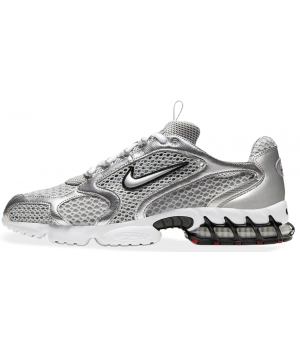 Кроссовки Nike Air Zoom Spiridon Cage 2 серые