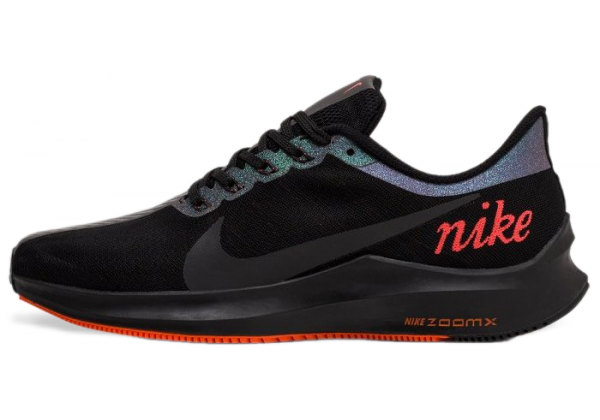 Кроссовки Nike Zoom моно черные