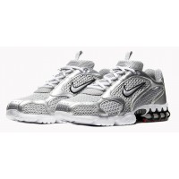 Кроссовки Nike Air Zoom Spiridon Cage 2 серые