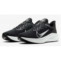 Кроссовки Nike Zoom Winflo 7 черные