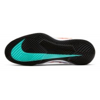 Кроссовки Nike Air Zoom Vapor X Knit красные с зеленым