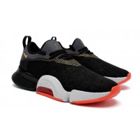 Кроссовки Nike Air Zoom Superrep черные с красным