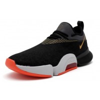 Кроссовки Nike Air Zoom Superrep черные с красным