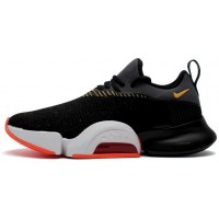 Кроссовки Nike Air Zoom Superrep черные с красным