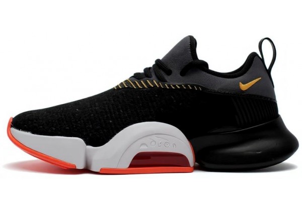 Кроссовки Nike Air Zoom Superrep черные с красным