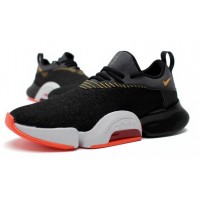 Кроссовки Nike Air Zoom Superrep черные с красным