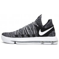 Кроссовки Nike Zoom KD 10 черные