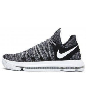 Кроссовки Nike Zoom KD 10 черные