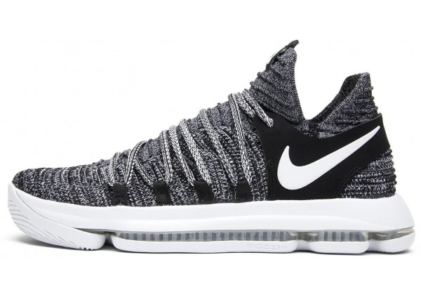 Кроссовки Nike Zoom KD 10 черные