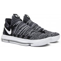 Кроссовки Nike Zoom KD 10 черные