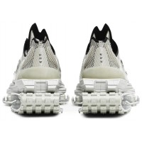 Кроссовки Nike Zoom MMW 4 бежевые