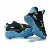 Баскетбольные кроссовки Nike Lebron Witness V черные