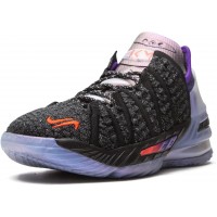 Баскетбольные кроссовки Nike Lebron XVIII NRG (GS) черные