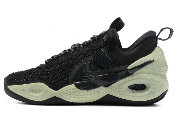 Баскетбольные кроссовки Nike Cosmic Unity черные