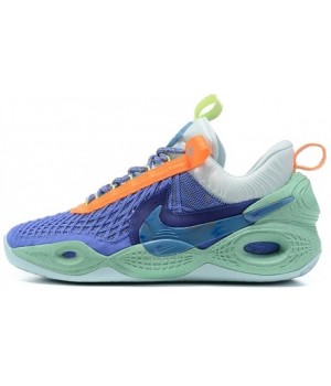 Баскетбольные кроссовки Nike Cosmic Unity голубые