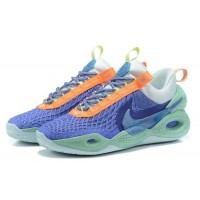 Баскетбольные кроссовки Nike Cosmic Unity голубые