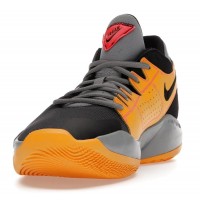 Баскетбольные кроссовки Nike Zoom Freak 2 серые