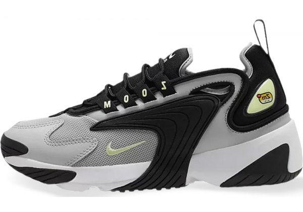 Nike Zoom 2K Black Grey Fog