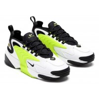 Кроссовки Nike Zoom 2K Black Green