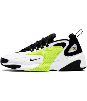 Кроссовки Nike Zoom 2K Black Green