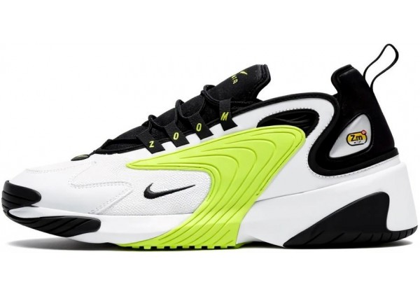 Кроссовки Nike Zoom 2K Black Green