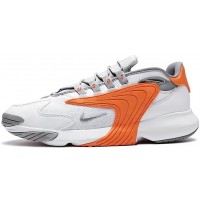 Кроссовки Nike Zoom 2K White Total Orange