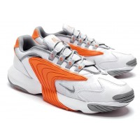 Кроссовки Nike Zoom 2K White Total Orange